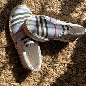 Burberry Slip-On Sneaker